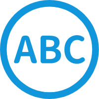 26個(gè)英文字母表